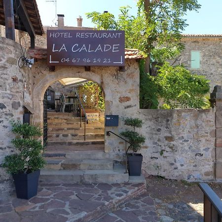 Hotel Restaurant La Calade Octon Екстер'єр фото