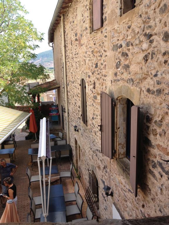 Hotel Restaurant La Calade Octon Номер фото